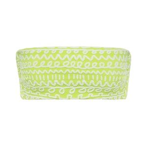 MONTCE bathing suite top- lime icing (M). NEVER WORN. Straps included. $122 MKT